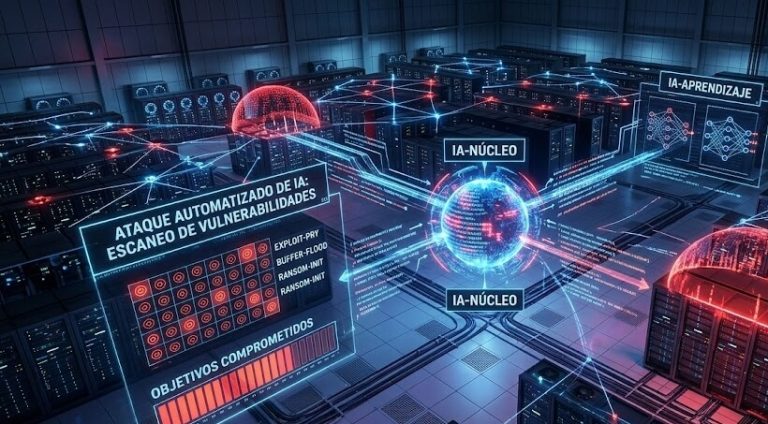 IA de frontera Palo Alto Networks alerta creación de exploits en tiempo real