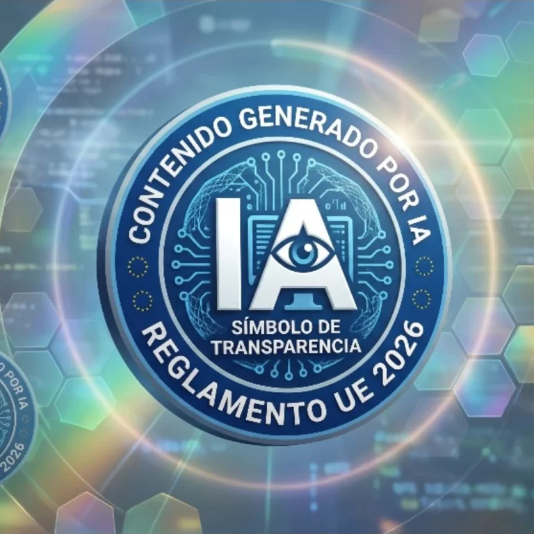 Guía de Etiquetado IA 2026